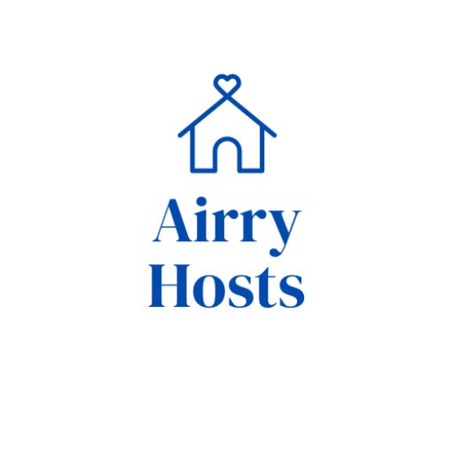 Airry Hosts logo